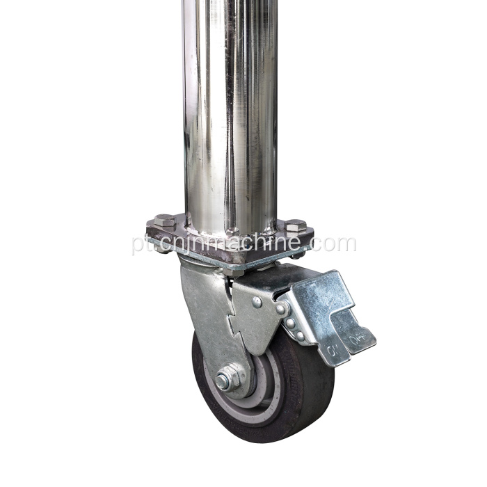 JN100L Storage Motorable Transfer Tank Navio